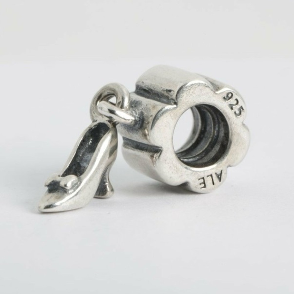 Pandora 925 Silver High Heel Charm